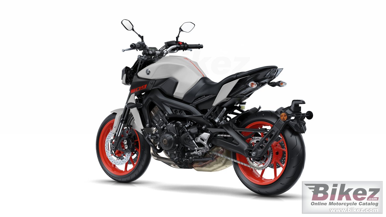 Yamaha MT-09