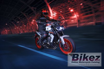 2019 Yamaha MT-09