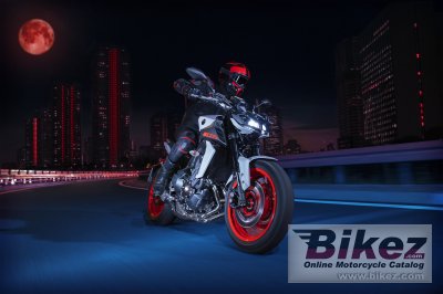 2019 Yamaha MT-09