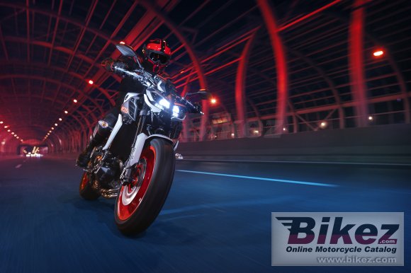 2019 Yamaha MT-09