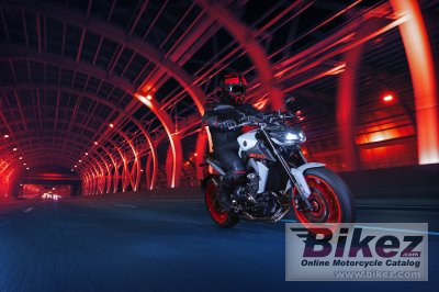 2019 Yamaha MT-09