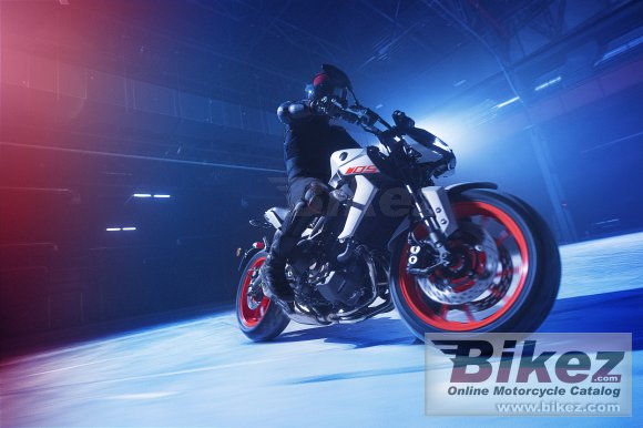 2019 Yamaha MT-09