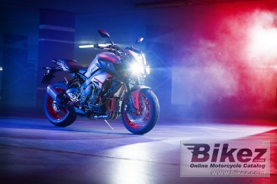 2019 Yamaha MT-10