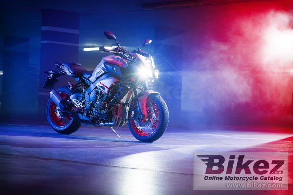 2019 Yamaha MT-10