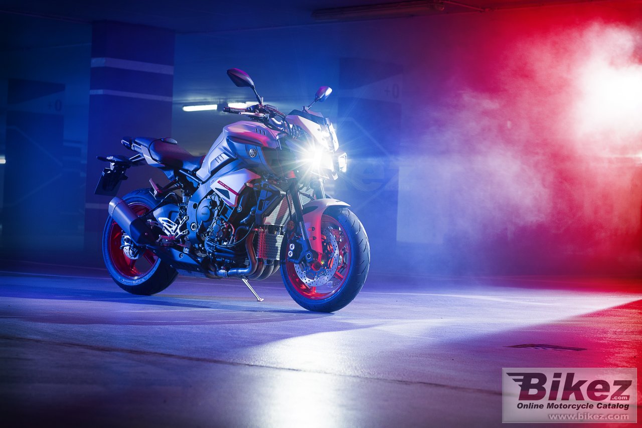 Yamaha MT-10