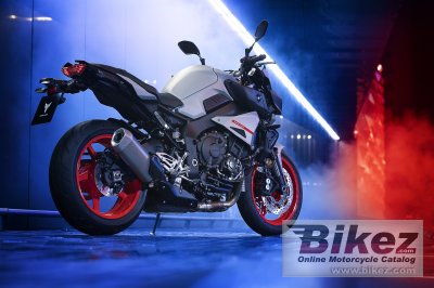 2019 Yamaha MT-10