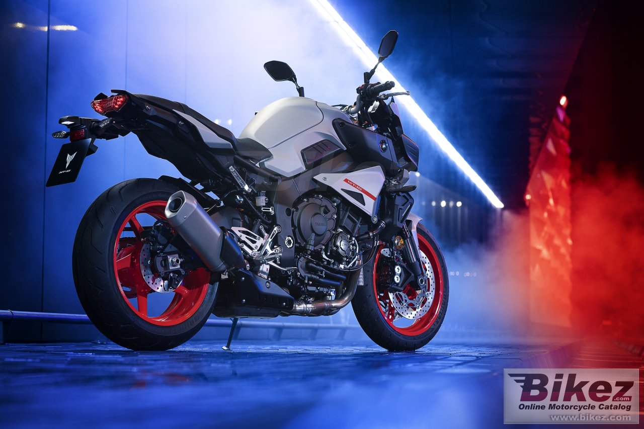 Yamaha MT-10