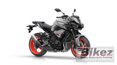 2019 Yamaha MT-10