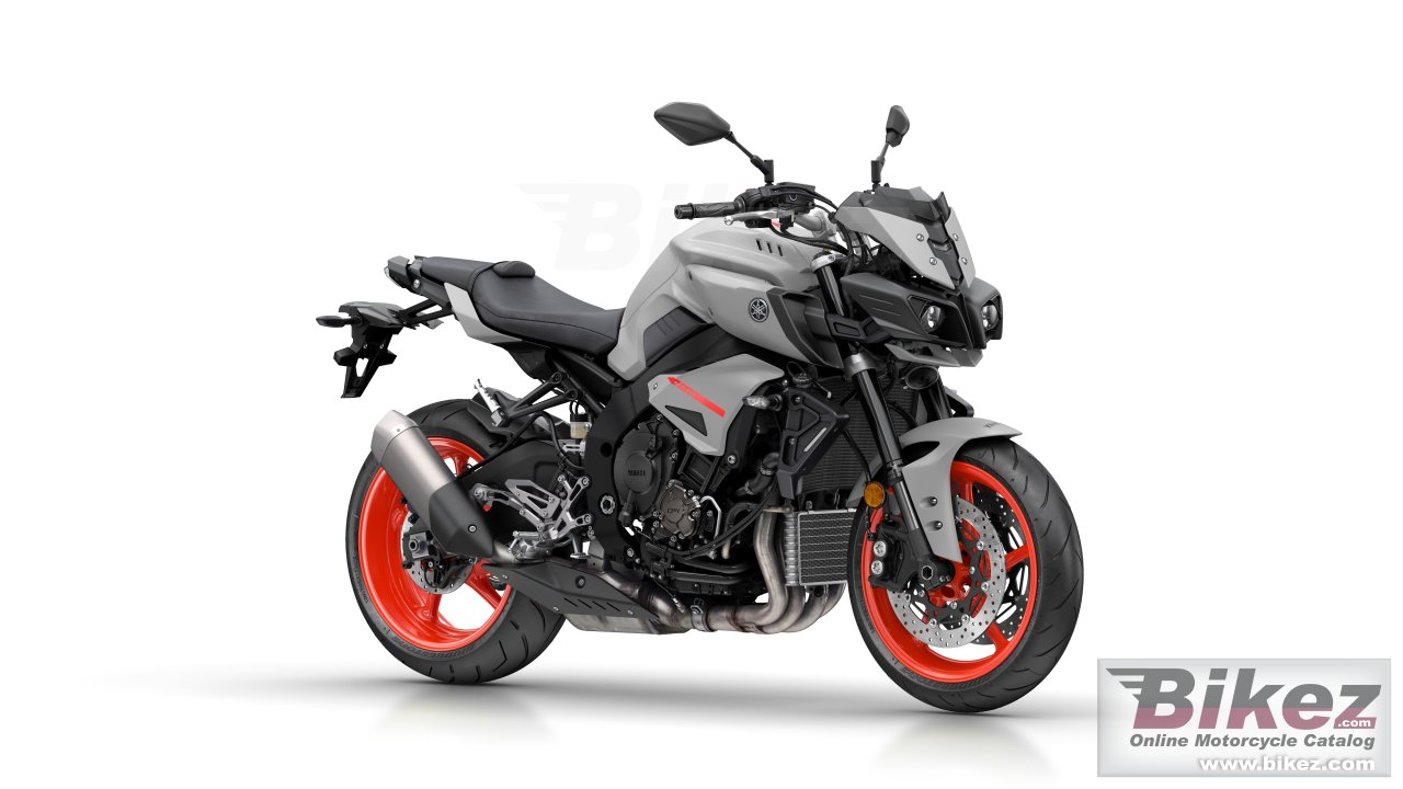 Yamaha MT-10