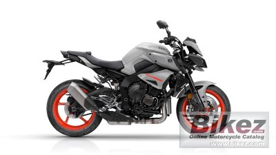 2019 Yamaha MT-10