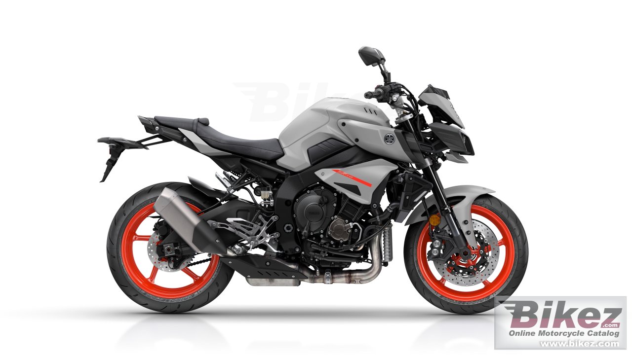 Yamaha MT-10