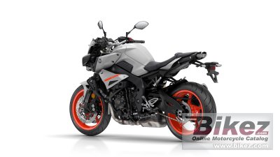2019 Yamaha MT-10
