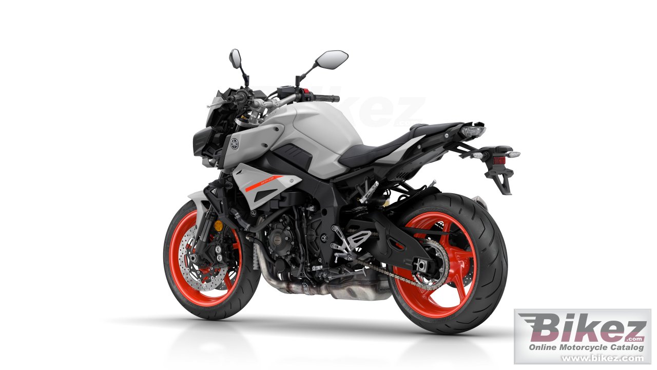 Yamaha MT-10