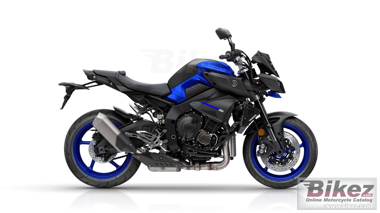 Yamaha MT-10