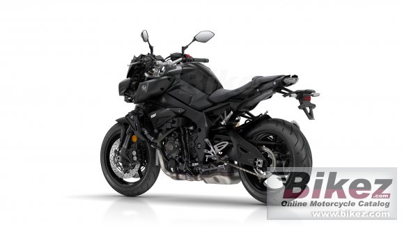 2019 Yamaha MT-10