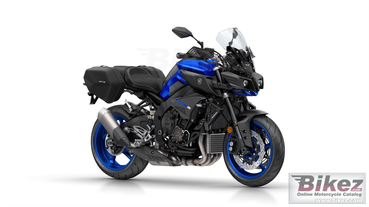 Yamaha MT-10 Tourer Edition