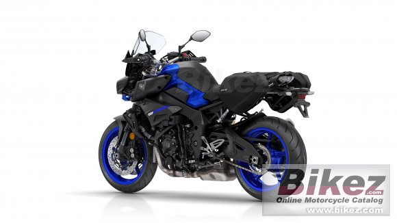 2019 Yamaha MT-10 Tourer Edition