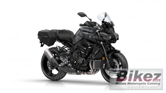 2019 Yamaha MT-10 Tourer Edition