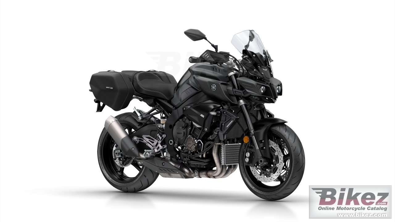 Yamaha MT-10 Tourer Edition