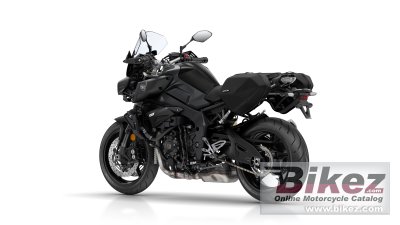 2019 Yamaha MT-10 Tourer Edition
