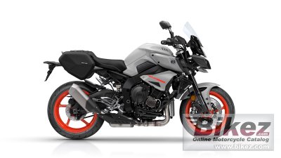 2019 Yamaha MT-10 Tourer Edition