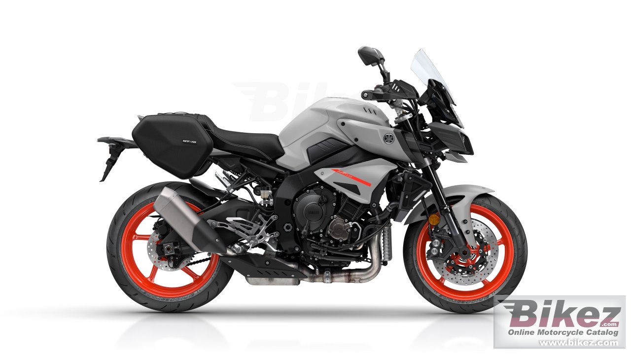 Yamaha MT-10 Tourer Edition