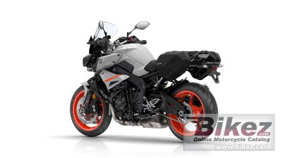 2019 Yamaha MT-10 Tourer Edition