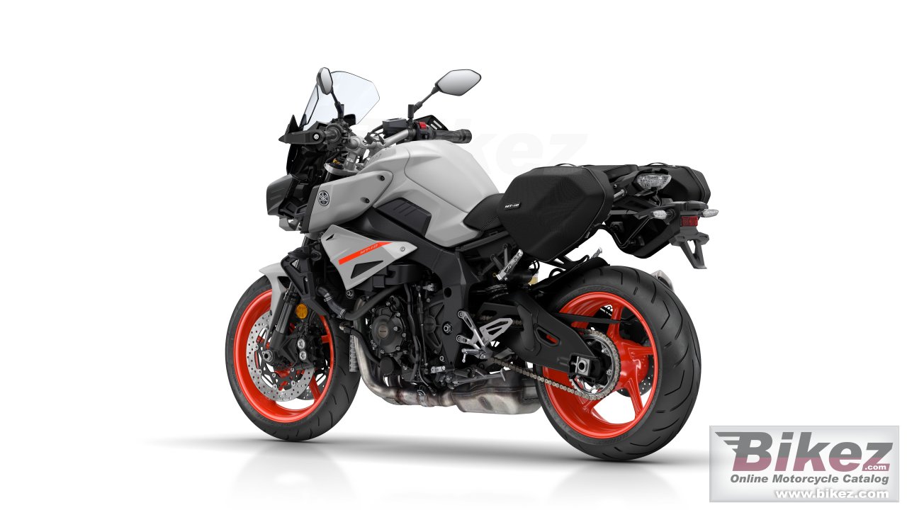 Yamaha MT-10 Tourer Edition