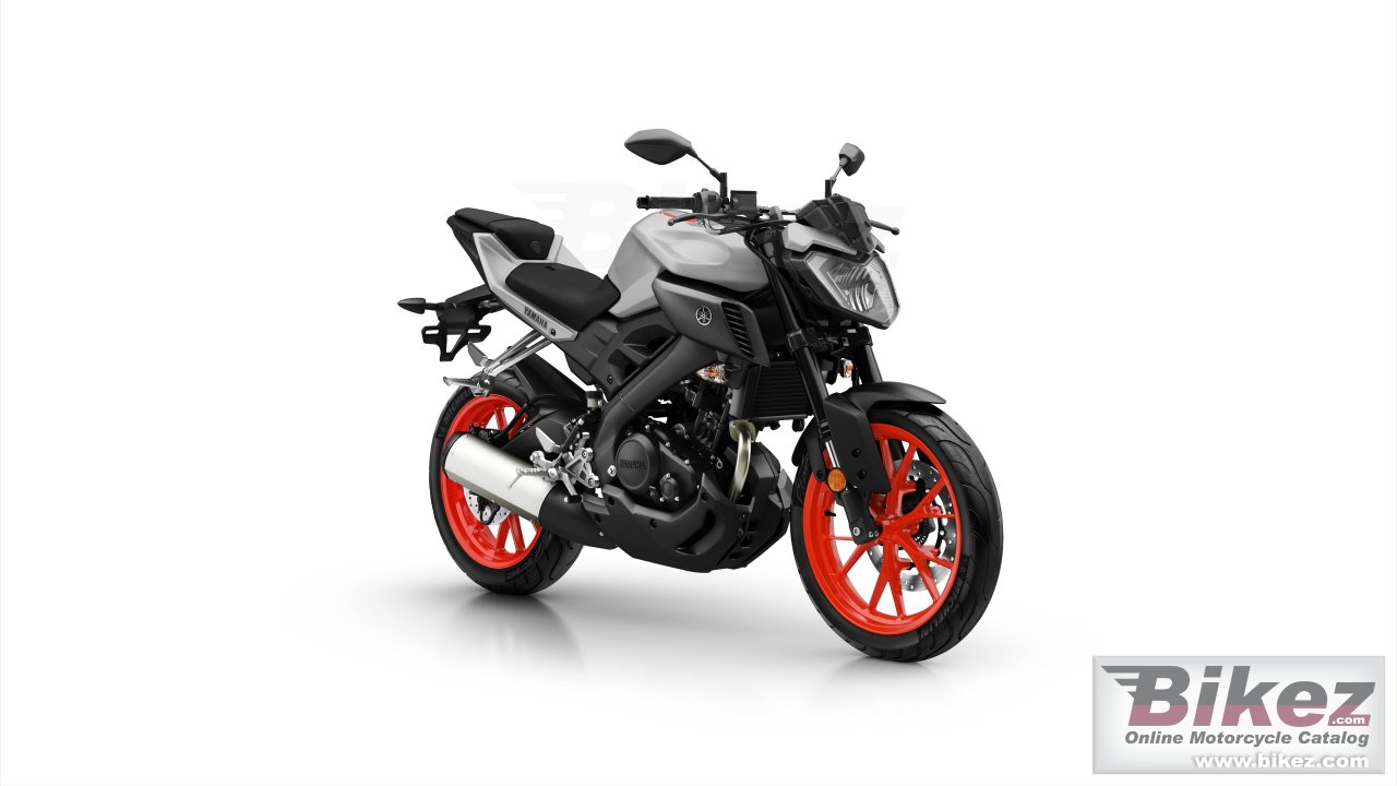 Yamaha MT-125