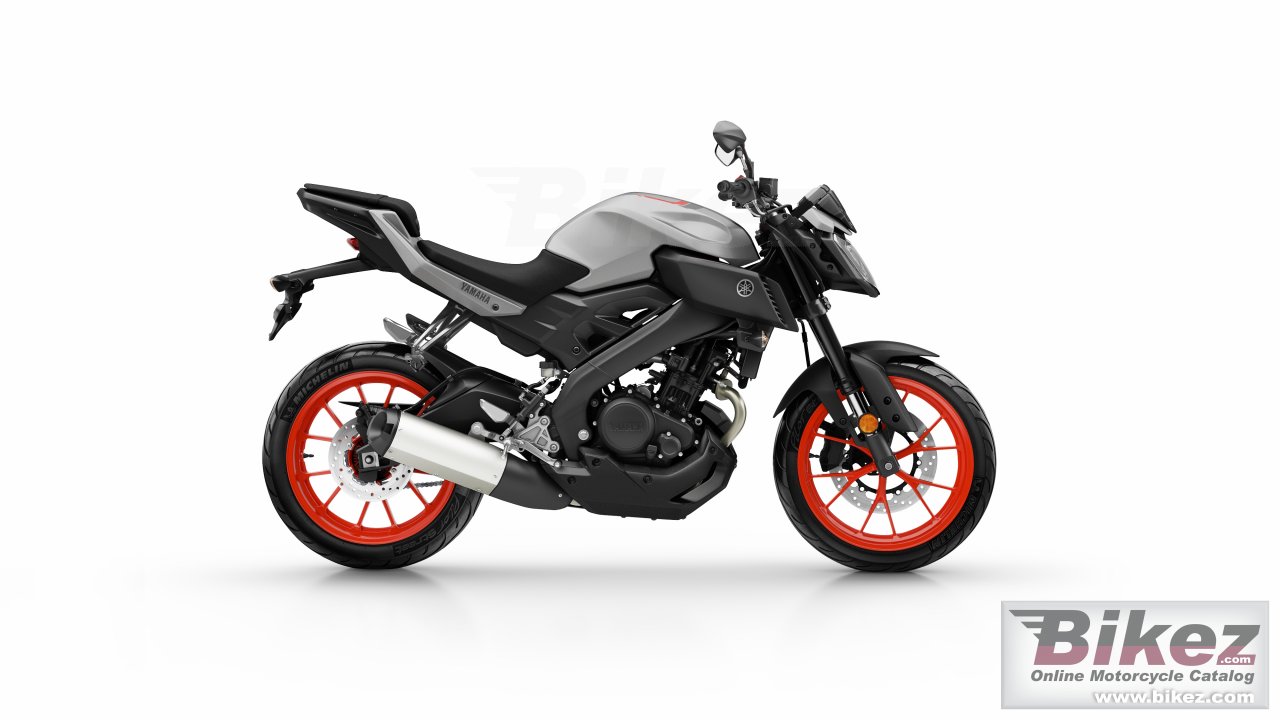 Yamaha MT-125