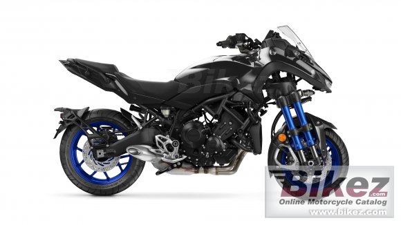 2019 Yamaha Niken