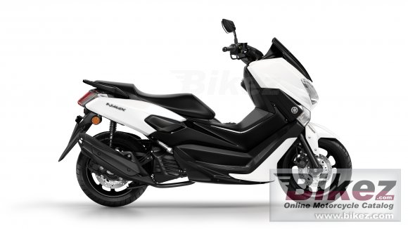 2019 Yamaha NMAX 125