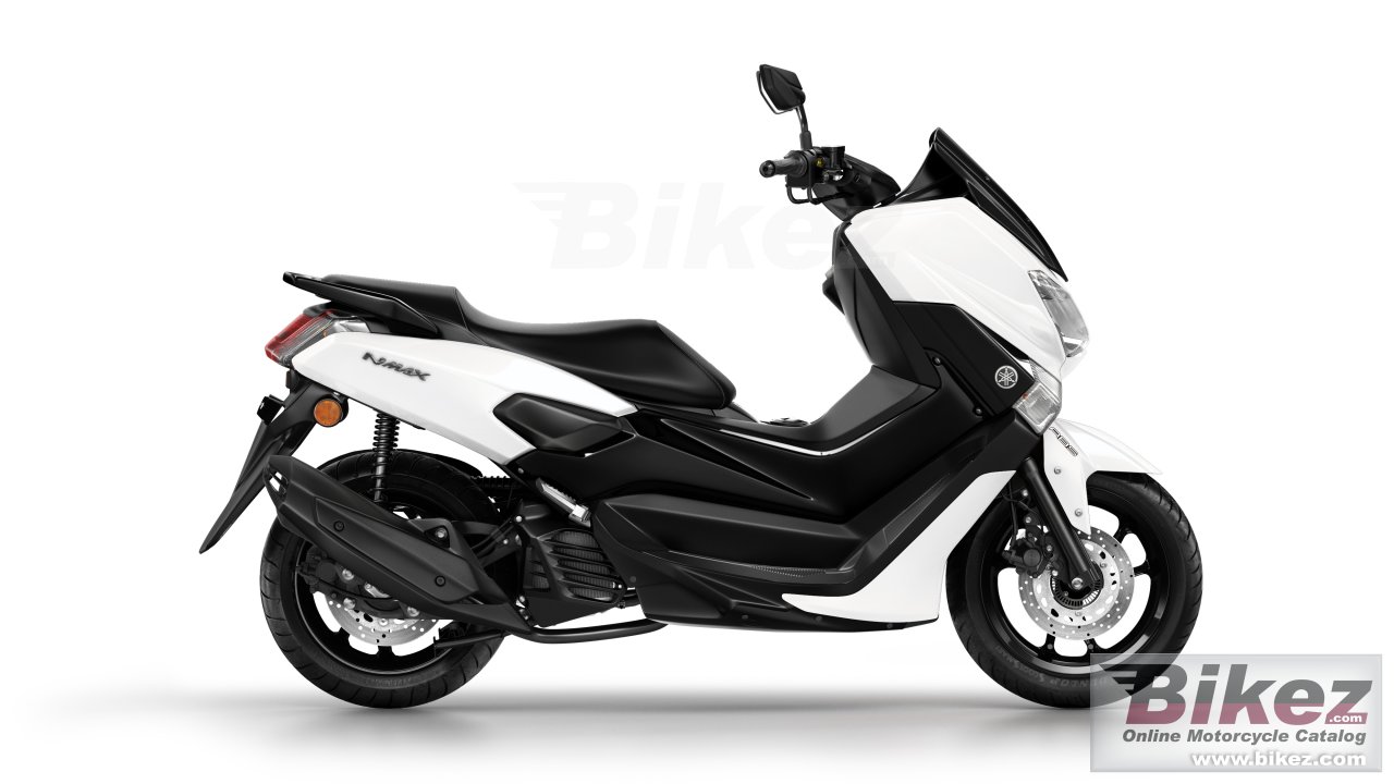 Yamaha NMAX 125