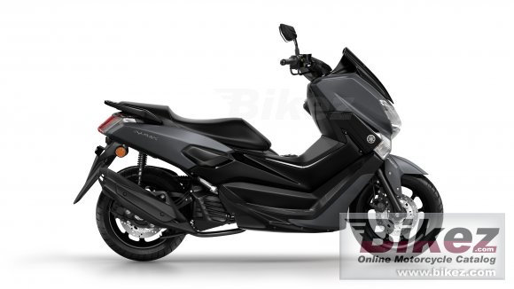 2019 Yamaha NMAX 125