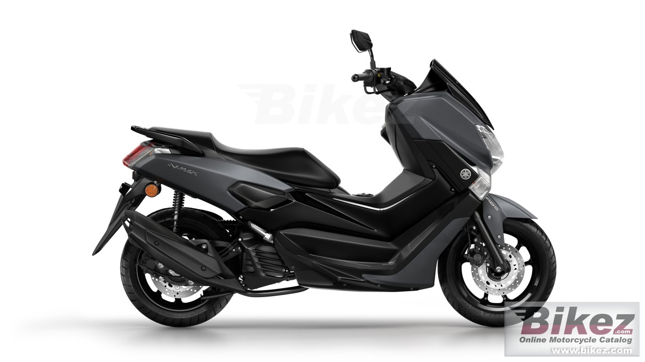 Yamaha NMAX 125