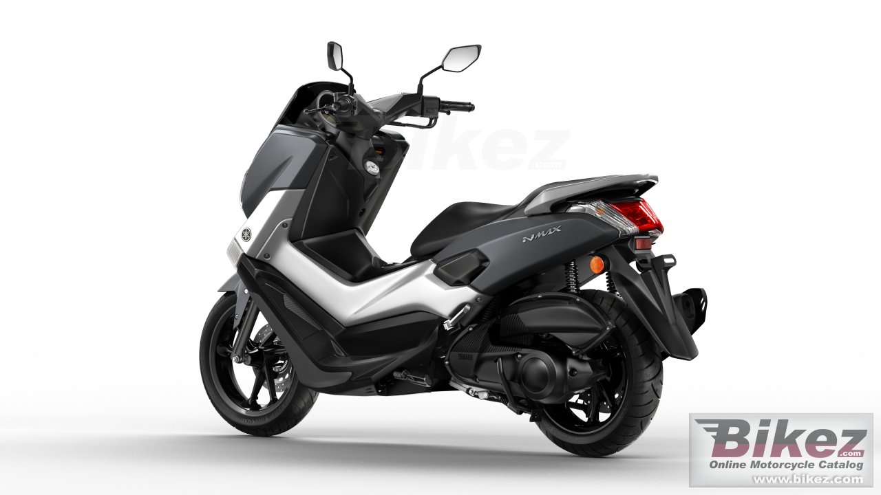 Yamaha NMAX 125