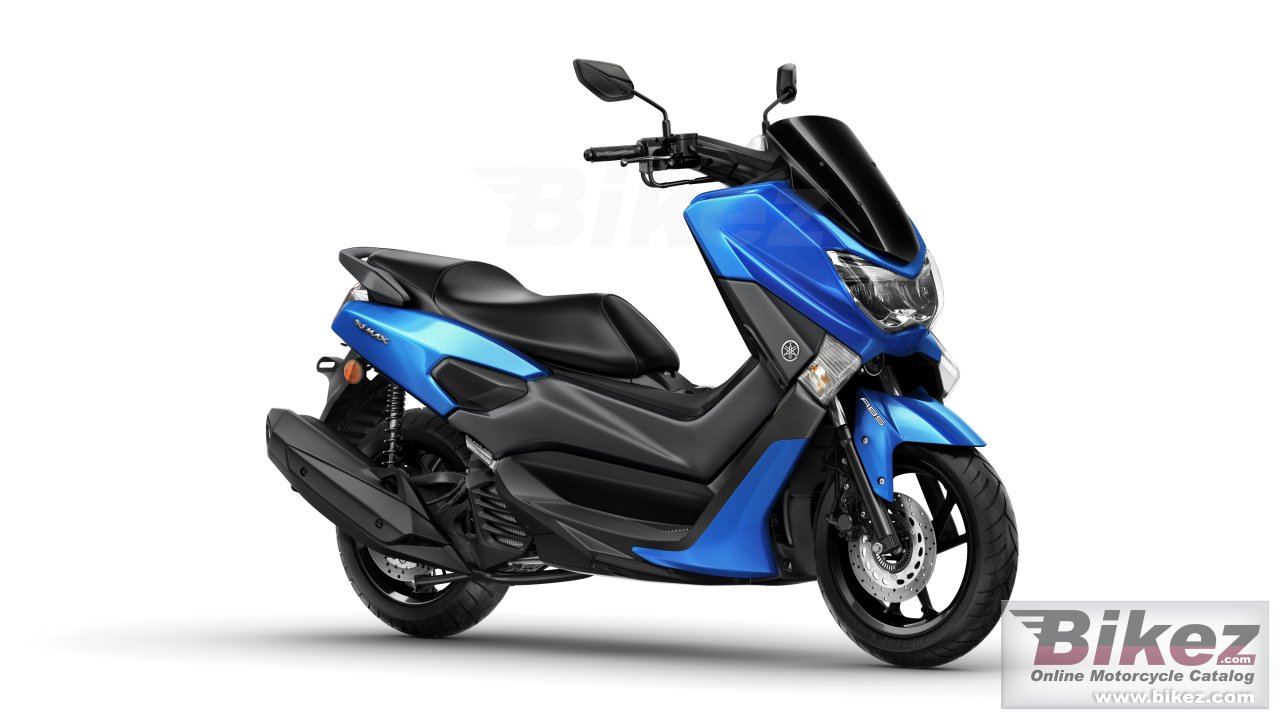 Yamaha NMAX 125