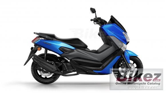 2019 Yamaha NMAX 125