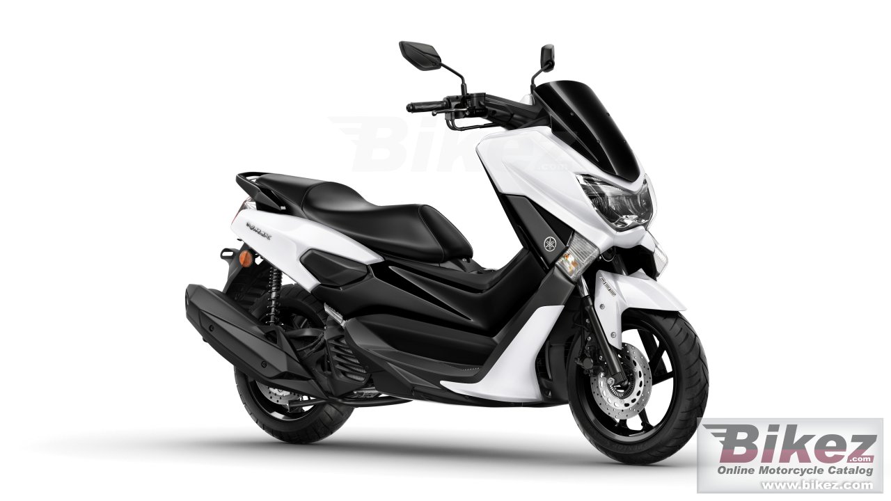 Yamaha NMAX 125