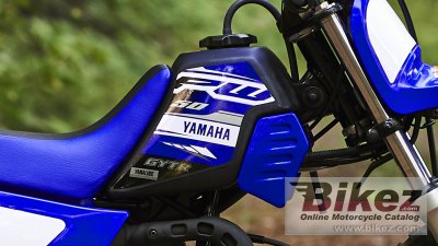 2019 Yamaha PW50