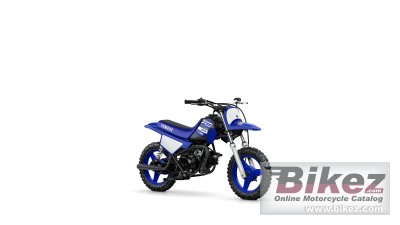 2019 Yamaha PW50