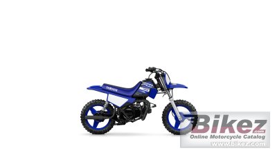 2019 Yamaha PW50