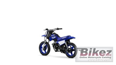 2019 Yamaha PW50