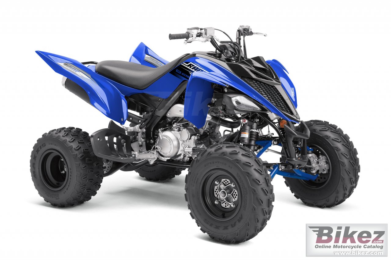 Yamaha Raptor 700R