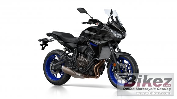 2019 Yamaha Tracer 700