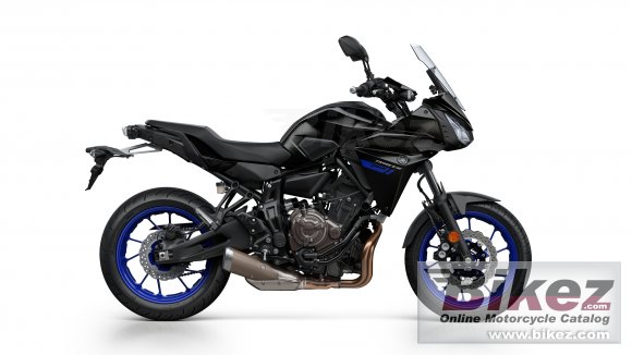 2019 Yamaha Tracer 700