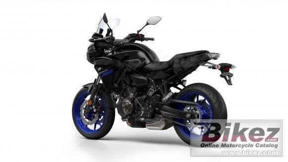 2019 Yamaha Tracer 700