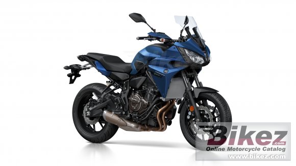 2019 Yamaha Tracer 700