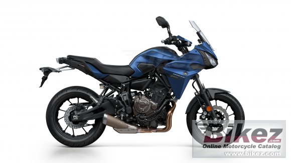 2019 Yamaha Tracer 700