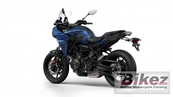 2019 Yamaha Tracer 700